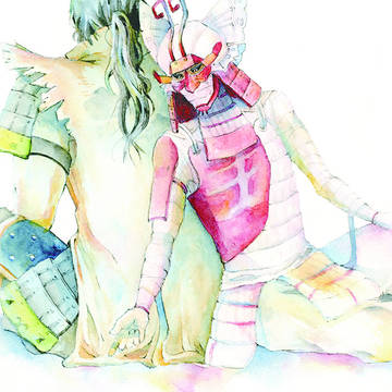 【web再録】わたしの鍵【官吉】