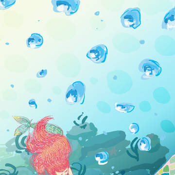 リトルマーメイド