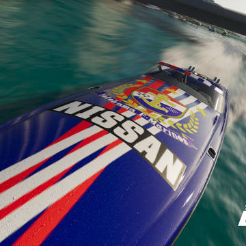 PROTO OFFSHORE MK1　横浜F・マリノス仕様