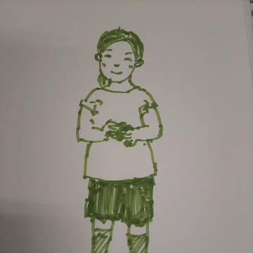 秋になったから