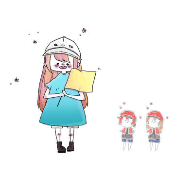 血小板ちゃん