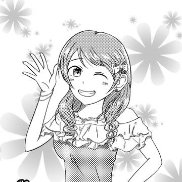 加蓮誕生日おめでとう！