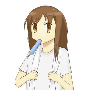 風呂上がりおかちー