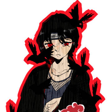 Itachi Uchiha