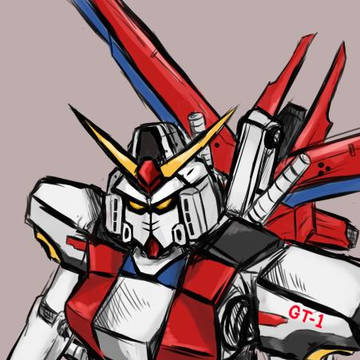 双眸のガーディアン　ガンダム第二世代１号機　ダンシングシープ