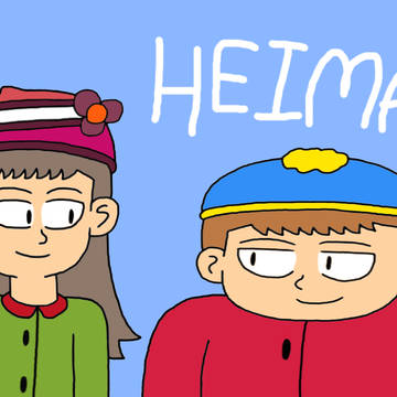 Another Heiman Art