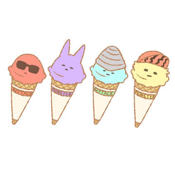 色々描いたやつ