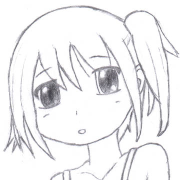 女の子