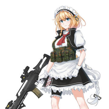 Tactical Maid