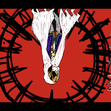 手描き動画作りました