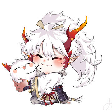 茨木童子