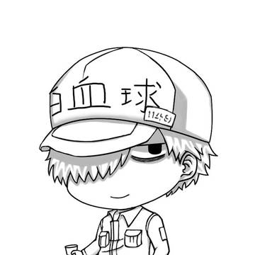 白血球さん