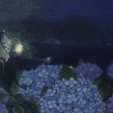 瞬间·花成