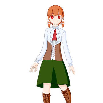 赤ずきん