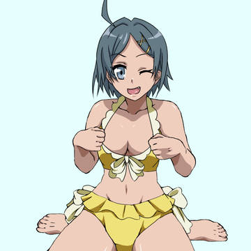 水着小町