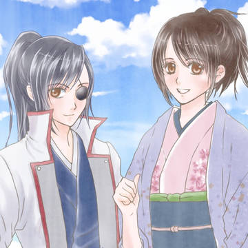 九兵衛と妙