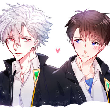 カヲシン&カヲルトリオ ログ3