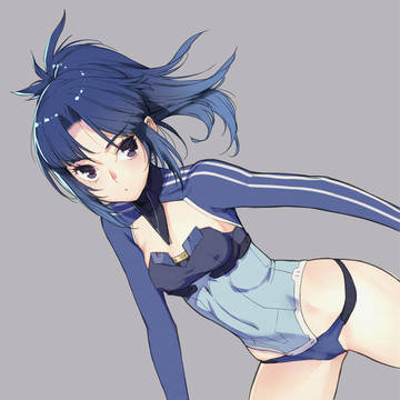 アリス・ギア・アイギス落書き