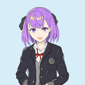 カルデア学園3年　エレナ先輩