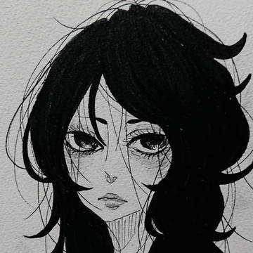 乱れ髪