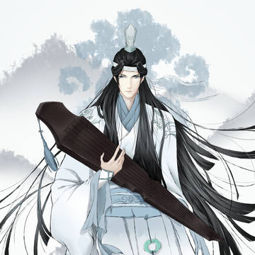 蓝忘机