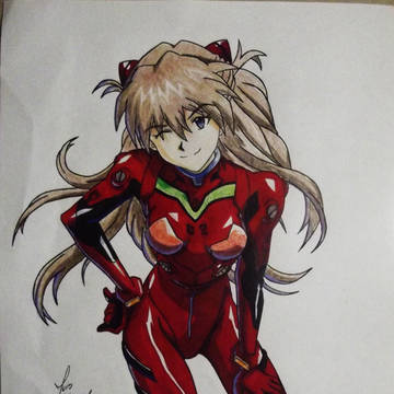 エヴァンゲリオン