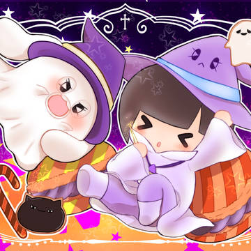 ハッピーハロウィン!