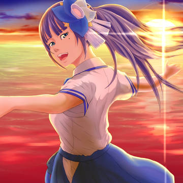 夏の終わり