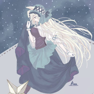 夜空