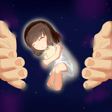 一直守护你