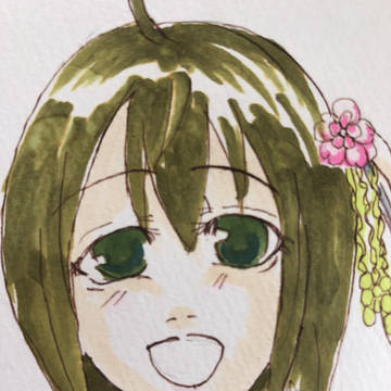 ひとしずく夢主