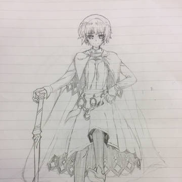 カナリア（写し）