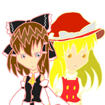 レイマリ