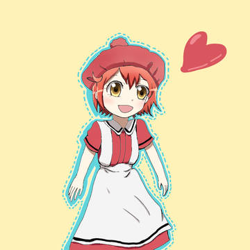 赤芽球ちゃん