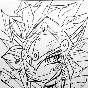 新リボルバー様