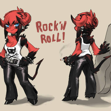 ROCK!