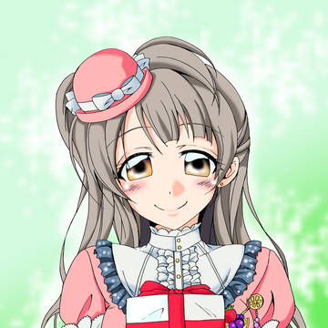 ことりちゃん