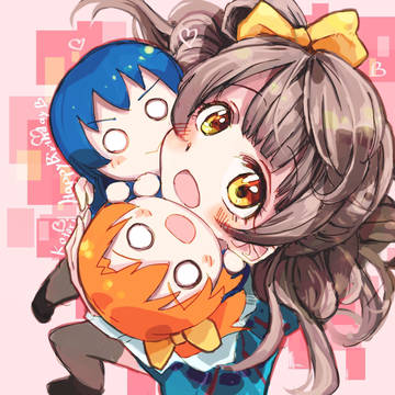ことりちゃん