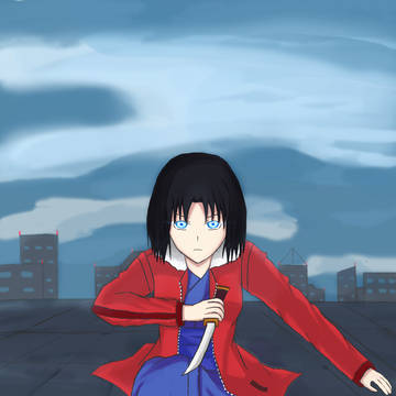 戦う準備