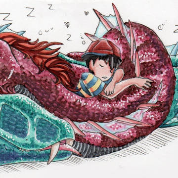 Doodles EarthBound/Mother