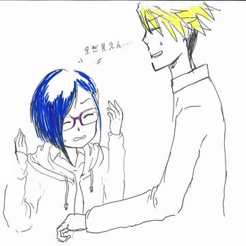 5615らくがき
