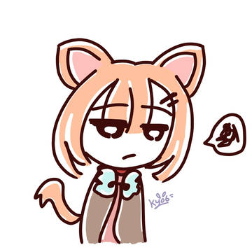 Random Animal girl