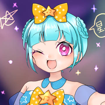 プリチャンマイキャラ落書きまとめ