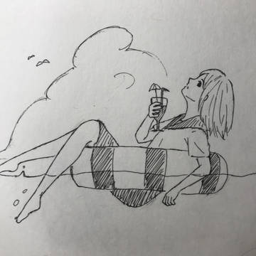 残暑