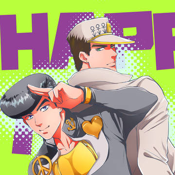 【ザワ14】新刊サンプル【承仗】