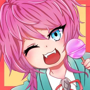 乱数ちゃん