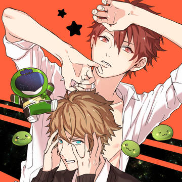 【翠千】ブリデ16新刊サンプル