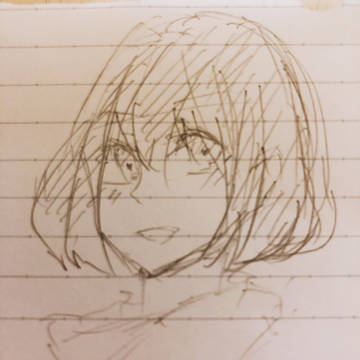 女の子