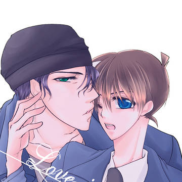 【裏稼業9】新刊サンプル【赤新】
