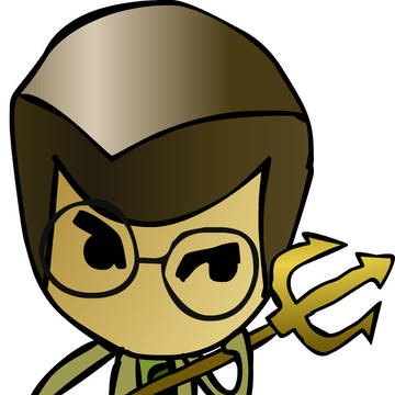 A Clever Imp.